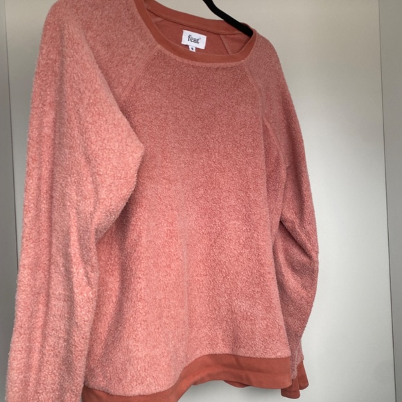 FEAT - Cayenne crew neck blanketblend - Picture 2 of 3